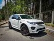 Recon 2019 Land Rover Discovery Sport 2.0 VELAR EVOQUE SUV UNREG - Cars for sale