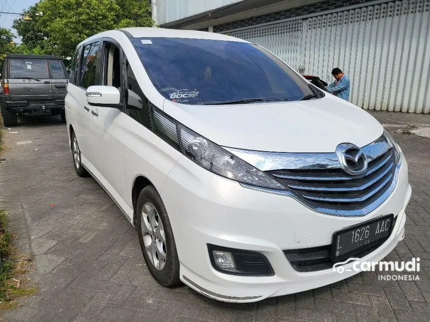 2016 Mazda Biante 2.0 SKYACTIV A/T MPV