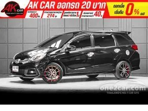 2015 Honda MOBILIO 1.5 RS Wagon