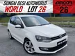 Used ORI2013/14 Volkswagen Polo 1.2 TSI SPORT HB 1 OWNER/1YR WARRANTY/ HIGH QUALITY/ LEATHERSEAT/1 OWNER