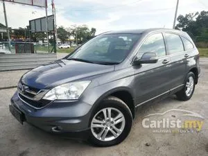 2010 Honda CR-V 2.0 SUV