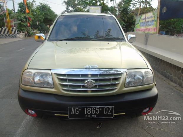  Suzuki  Escudo  Mobil  bekas  dijual  di  Indonesia Dari 118 