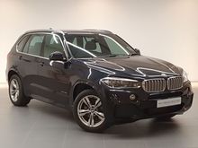 2017 BMW X5 2.0 xDrive40e M Sport SUV (Sime Darby Auto Selection Tebrau)