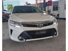 Original mileage 68xxxkm 2017 Toyota Camry 2.0 GX Sedan(free warranty 3 years)