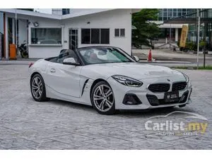 2022 BMW Z4 2.0 sDrive 20i M Sport Convertible