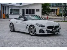 2022 BMW Z4 2.0 sDrive 20i M Sport Convertible