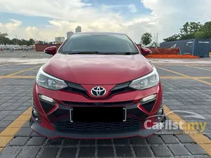 2020 Toyota Yaris 1.5 E Hatchback