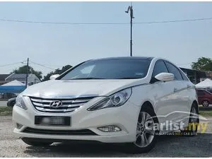 2012 Hyundai Sonata 2.0 High Spec Sedan