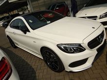 2017 Mercedes-Benz C43 AMG 3.0 AMG 4Matic Wagon