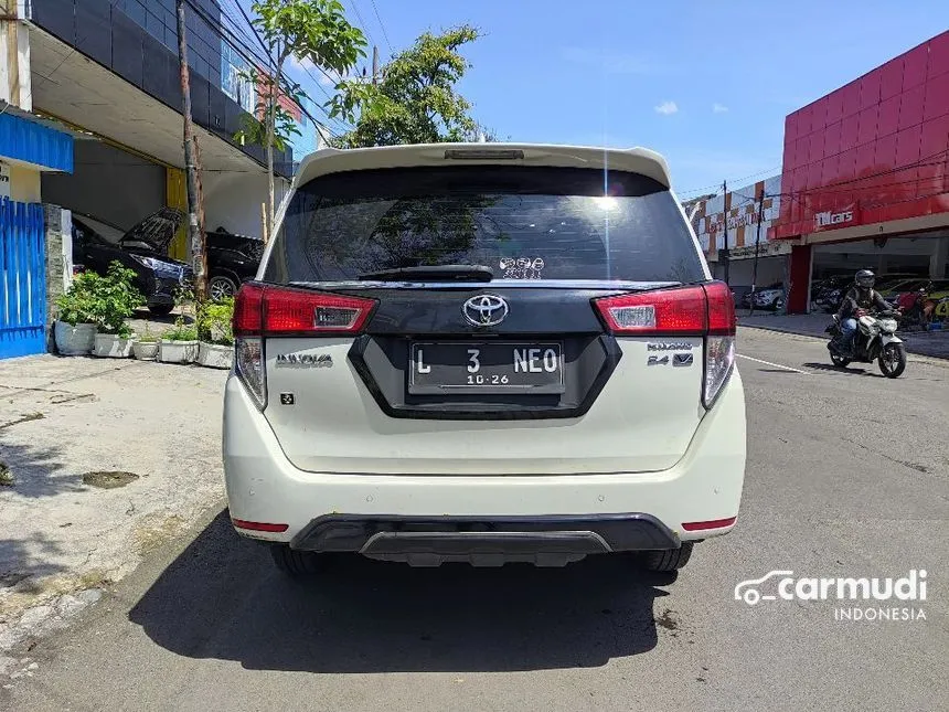 2021 Toyota Kijang Innova V MPV