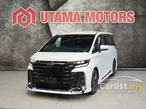 2023 Toyota Vellfire 2.4 Z Premier MPV