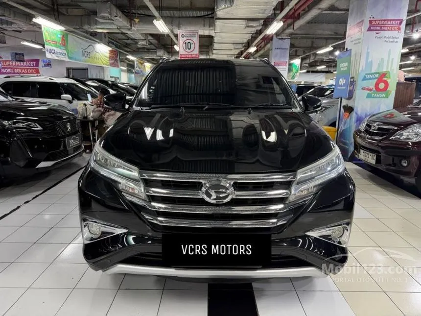 2018 Daihatsu Terios R SUV