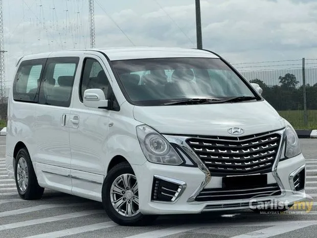 Hyundai Starex Harga Promo, Spesifikasi, Cicilan Ringan | Carmudi Indonesia