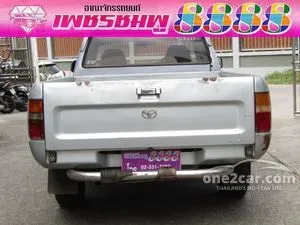 1998 Toyota HILUX MIGHTY-X 2.4 GL Extra Cab Pickup