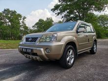 2003 Nissan X-Trail 2.5 Luxury SUV