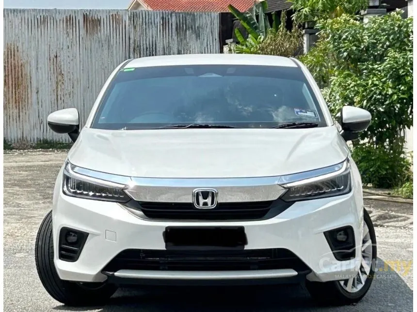 2023 Honda City V Sensing Sedan
