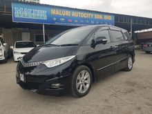 2008 Toyota Estima 2.4 Aeras MPV