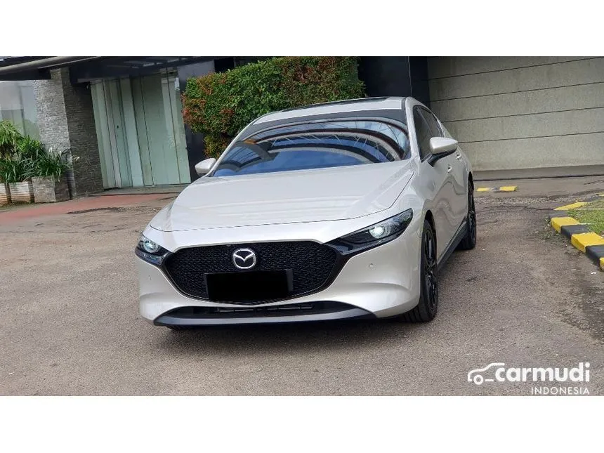 2023 Mazda 3 SKYACTIV-G Hatchback