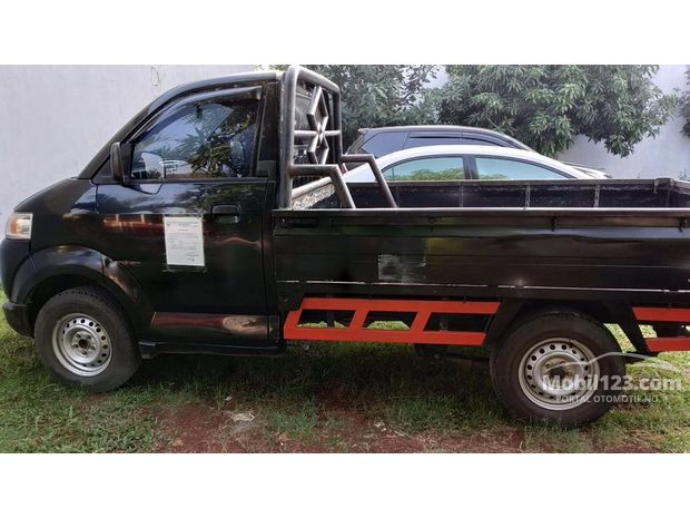  modifikasi  modifikasi  stiker mobil apv pick  up 