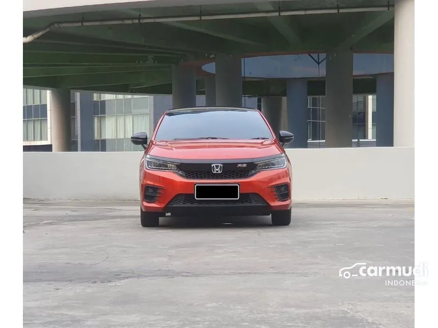 2022 Honda City RS Hatchback