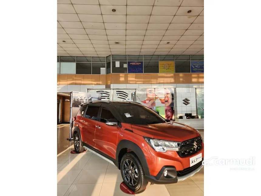Jual Mobil Suzuki XL7 2024 BETA Hybrid 1.5 di DKI Jakarta Automatic Wagon Lainnya Rp 246.000.000