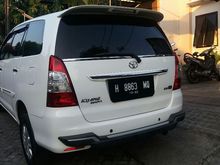 2012 Toyota Kijang Innova 2.5 G MPV