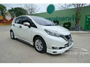 2017 Nissan Note 1.2 VL Hatchback