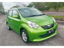 2014 Perodua Myvi 1.3 EZ Hatchback (A) FULL SERVICE PERODUA LIMITED STOCK