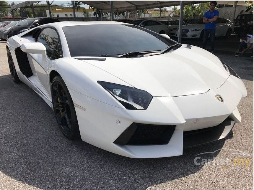 Aventador 2012 LP7004 6.5 in Kuala Lumpur Automatic Coupe