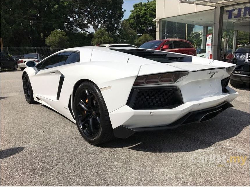 Aventador 2012 LP7004 6.5 in Kuala Lumpur Automatic Coupe