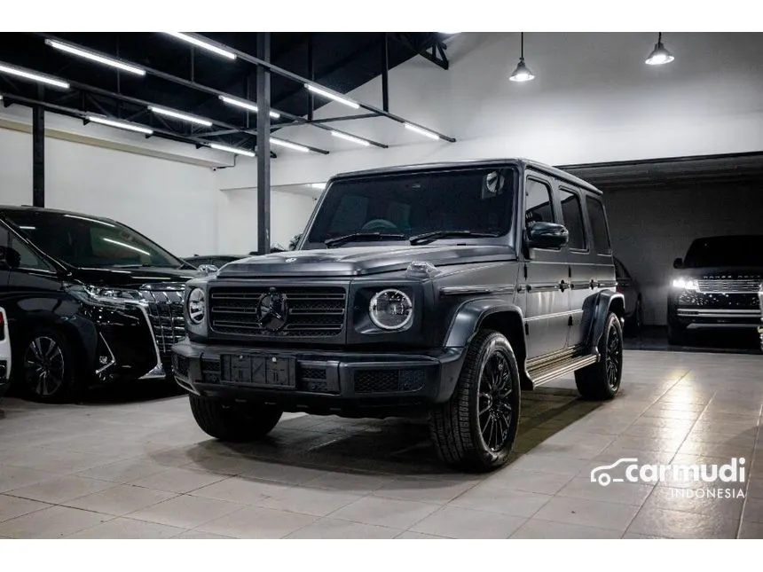 2023 Mercedes-Benz G400 d AMG Line Wagon