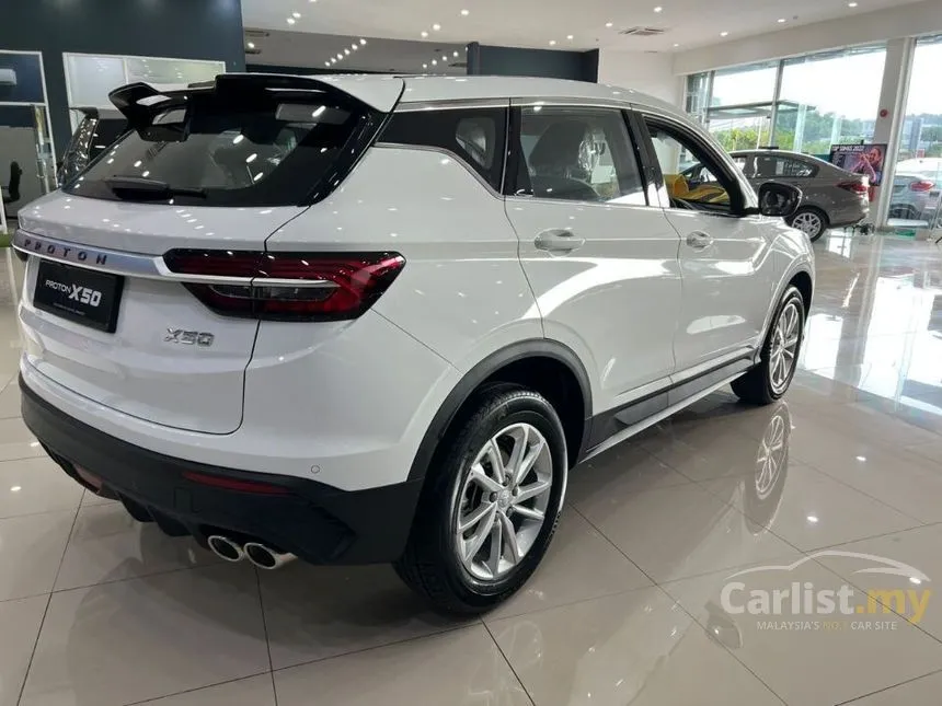 2024 Proton X50 Executive SUV