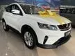 New KAW KAW OFFER IN MARKET WITH OVER TRADE REBATE NEW 2024 RC Proton X50 Executive SUV