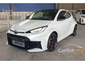 2025 Toyota GR Yaris 1.6 RZ High Performance Hatchback