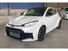UNREGISTER 2025 Toyota GR Yaris 1.6 RZ High Performance 6A NEW CAR