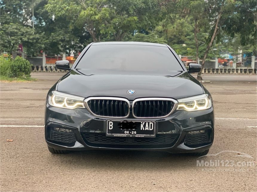 Jual Mobil BMW 530i 2020 M Sport 2.0 di DKI Jakarta Automatic Sedan ...