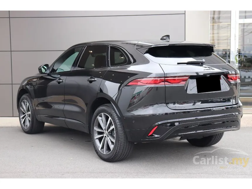 2024 Jaguar F-Pace R-Dynamic SUV