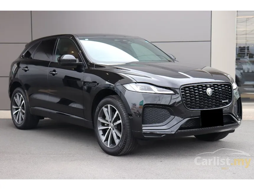 2024 Jaguar F-Pace R-Dynamic SUV
