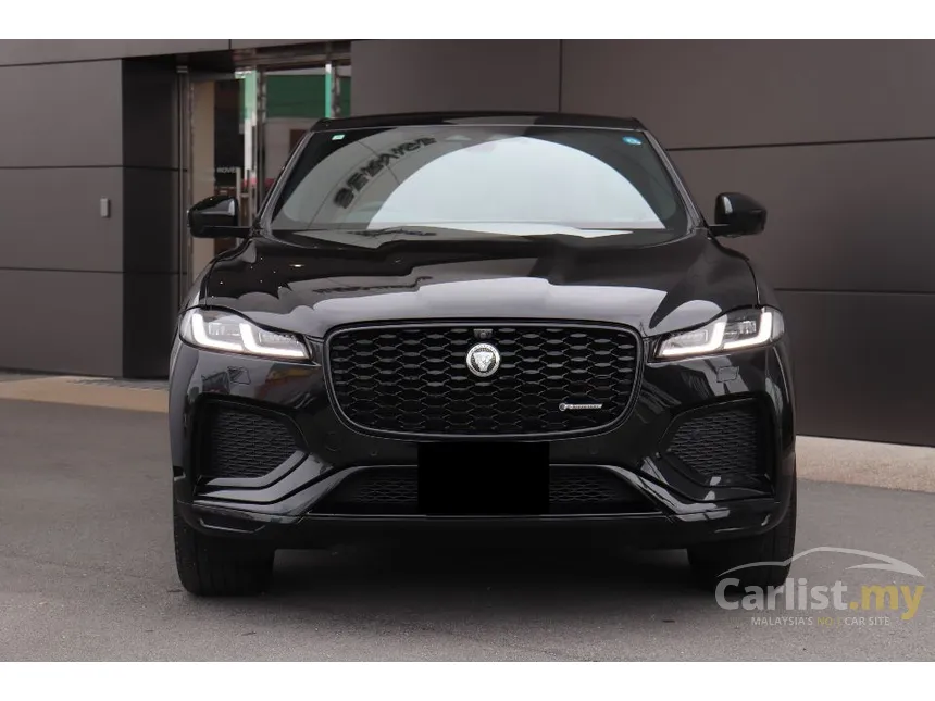 2024 Jaguar F-Pace R-Dynamic SUV