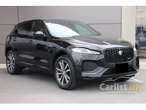 2024 Jaguar F-Pace 2.0 R-Dynamic SUV