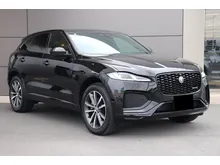 2024 UNREGISTER Jaguar F-Pace 2.0 R Dynamic SE 2.0L D200 Diesel Turbo 4WD (Incoming) Open for booking