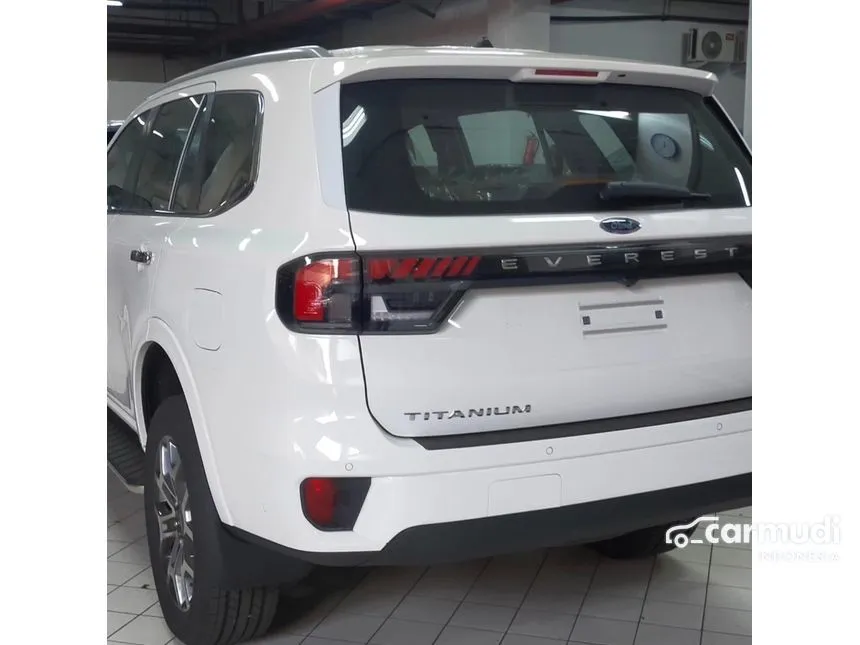 2024 Ford Everest Titanium SUV