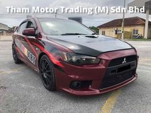 Mitsubishi Lancer 2.0(A) MIVEC LEATHER SEATS SPORT