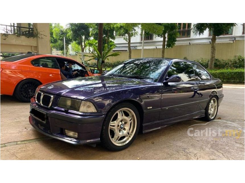 Bmw M3 1995 3 2 In Kuala Lumpur Manual Coupe Purple For Rm 150 000 Carlist My