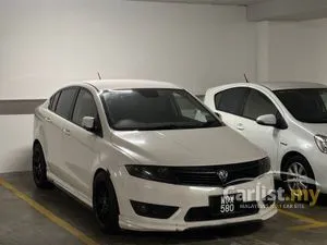 2012 Proton Preve 1.6 CFE Premium Sedan