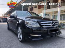 2010 Mercedes-Benz C300 3.0 AMG Like NEW