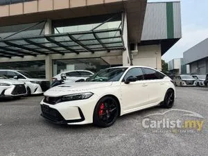 2025 Honda Civic 2.0 Type R Racing Black Package Hatchback