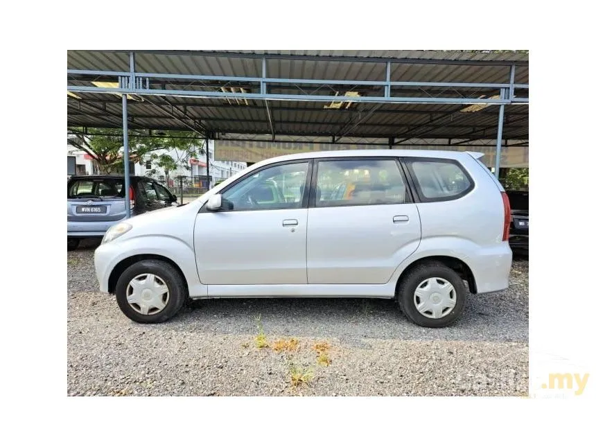2006 Toyota Avanza MPV