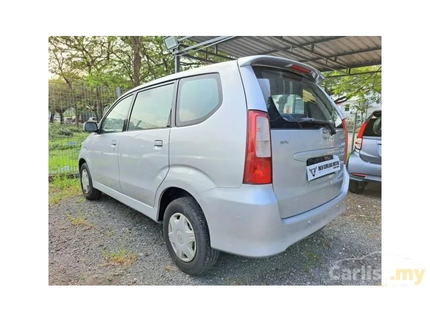 2006 Toyota Avanza MPV