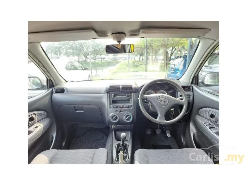 2006 Toyota Avanza MPV